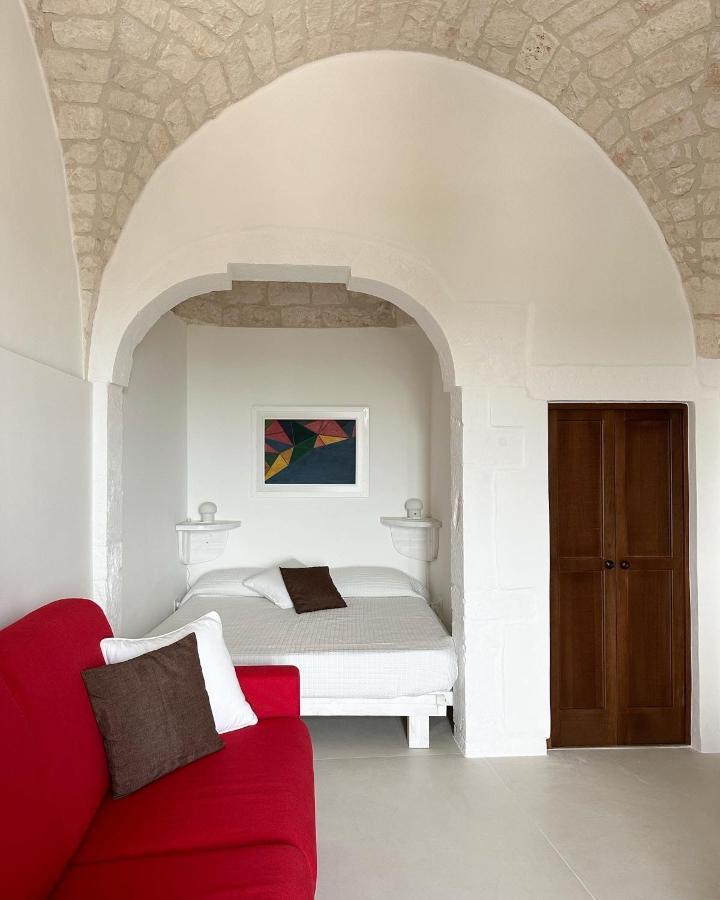Casa Martina Ostuniアパートメント エクステリア 写真